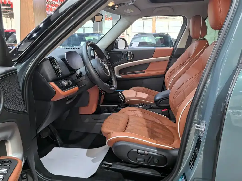 MINI Countryman 2021 из CN, фото 10