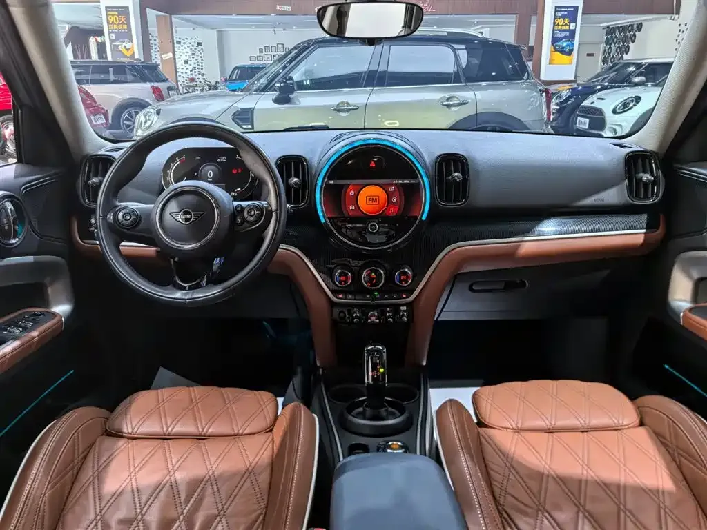 MINI Countryman 2021 из CN, фото 3