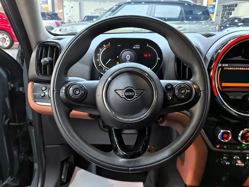 MINI Countryman 2021 из CN, фото 9