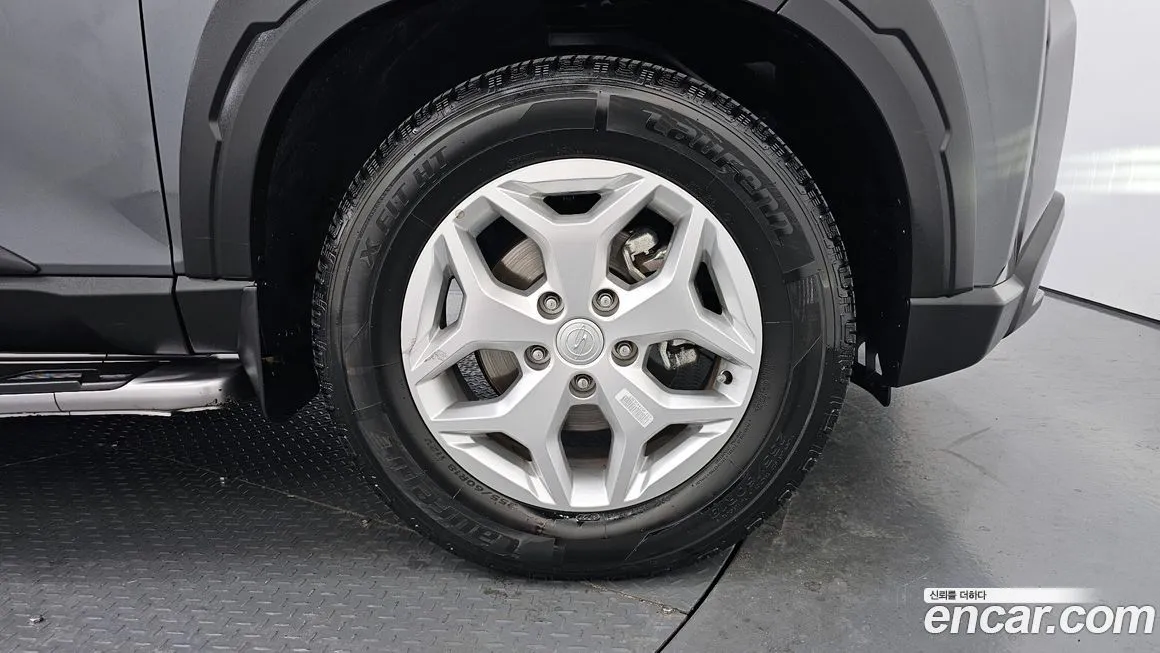 KG Mobility (Ssangyong) Rexton — фото 4