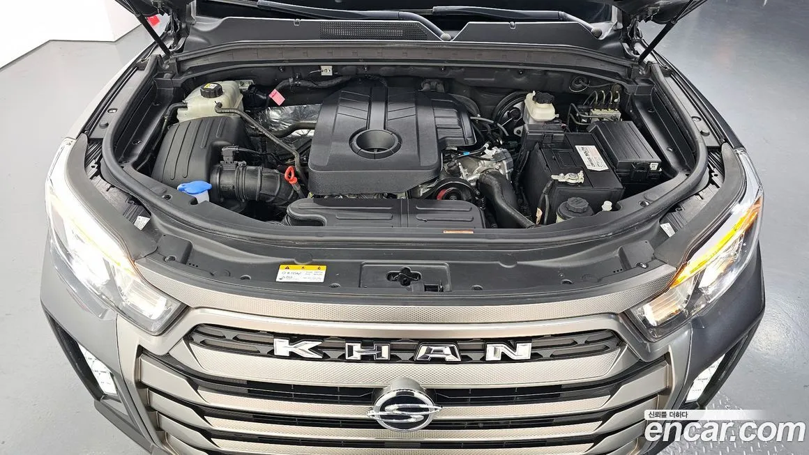 KG Mobility (Ssangyong) Rexton — фото 8