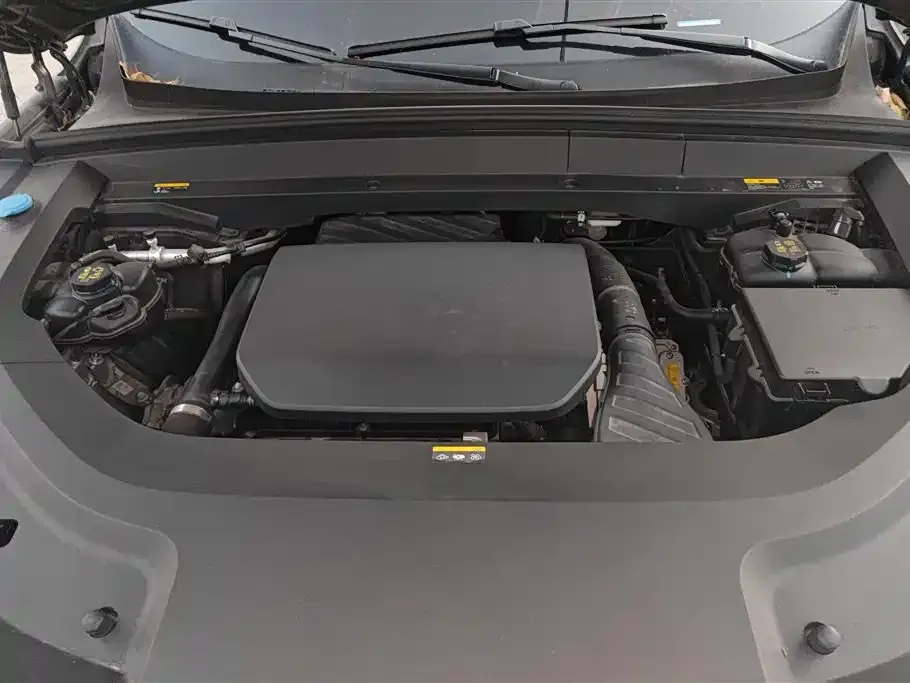 Li Auto L8 2023 из CN, фото 8