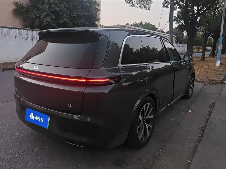 Li Auto L8 2023 из CN, фото 6