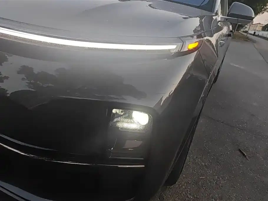 Li Auto L8 2023 из CN, фото 3