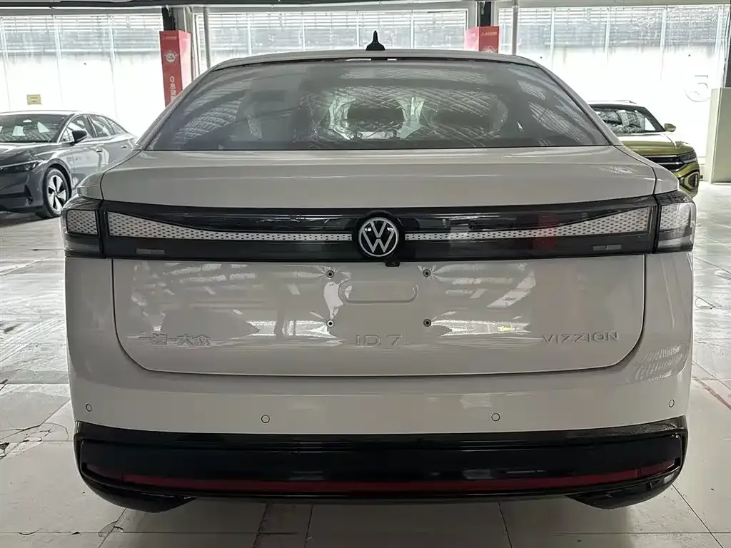 Volkswagen ID.7 VIZZION — фото 10