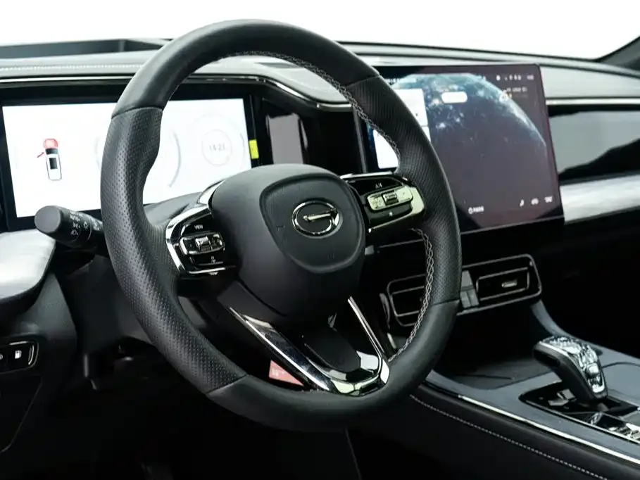GAC Motor Trumpchi ES9 2024 из CN, фото 8