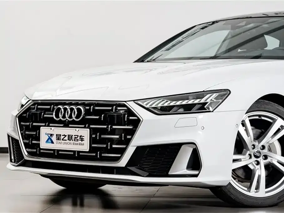 Audi A7L — фото 2