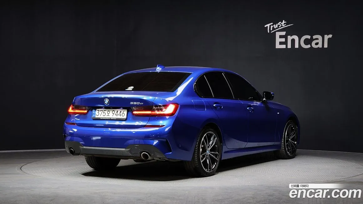 BMW 3-Series 2021 из KR, фото 2