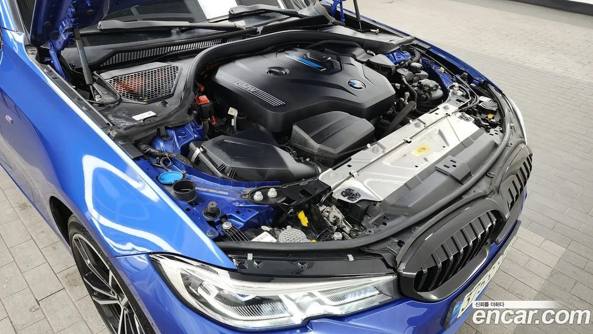 BMW 3-Series 2021 из KR, фото 6