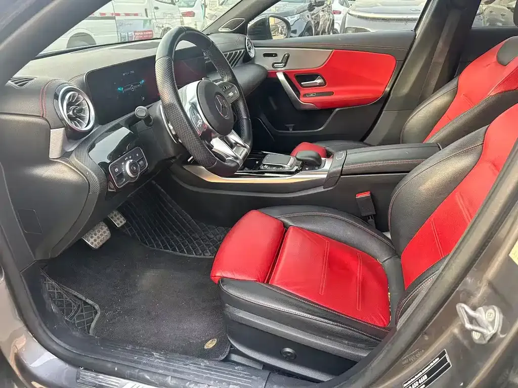 Mercedes-Benz A-Class AMG 2023 из CN, фото 5