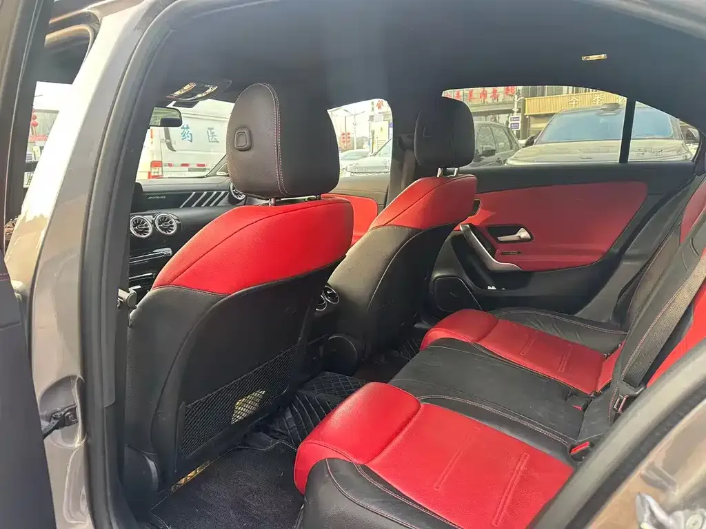 Mercedes-Benz A-Class AMG 2023 из CN, фото 3