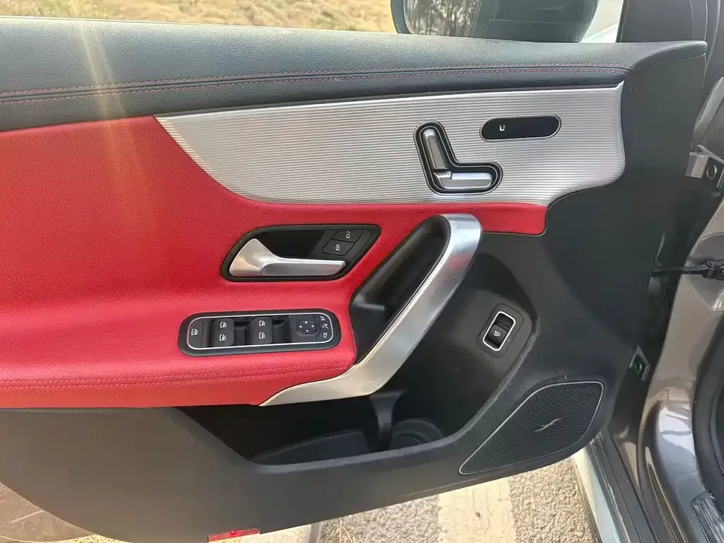 Mercedes-Benz A-Class AMG 2023 из CN, фото 2