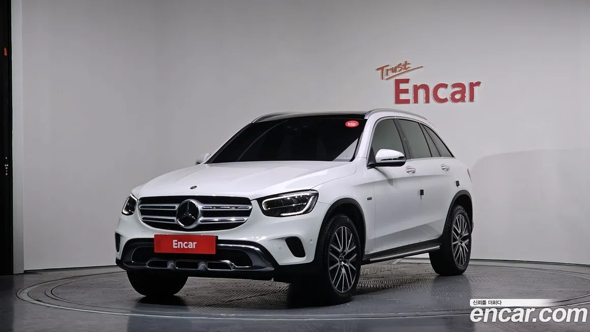 Mercedes-Benz GLC-Class — фото 1