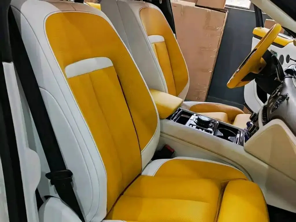 Rolls-Royce Ghost 2021 из CN, фото 6