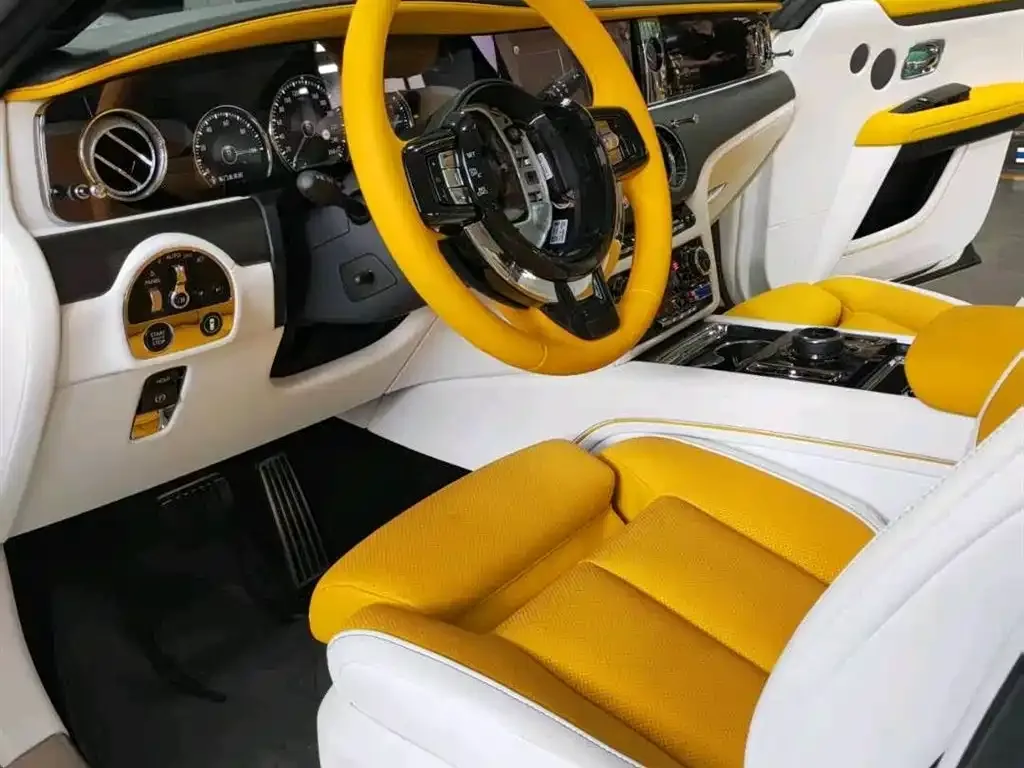 Rolls-Royce Ghost 2021 из CN, фото 4