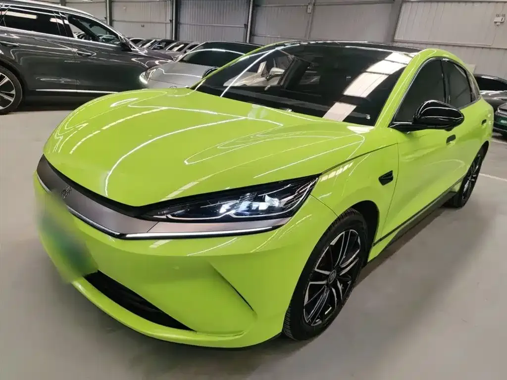 BYD Qin L 2025 из CN, фото 1