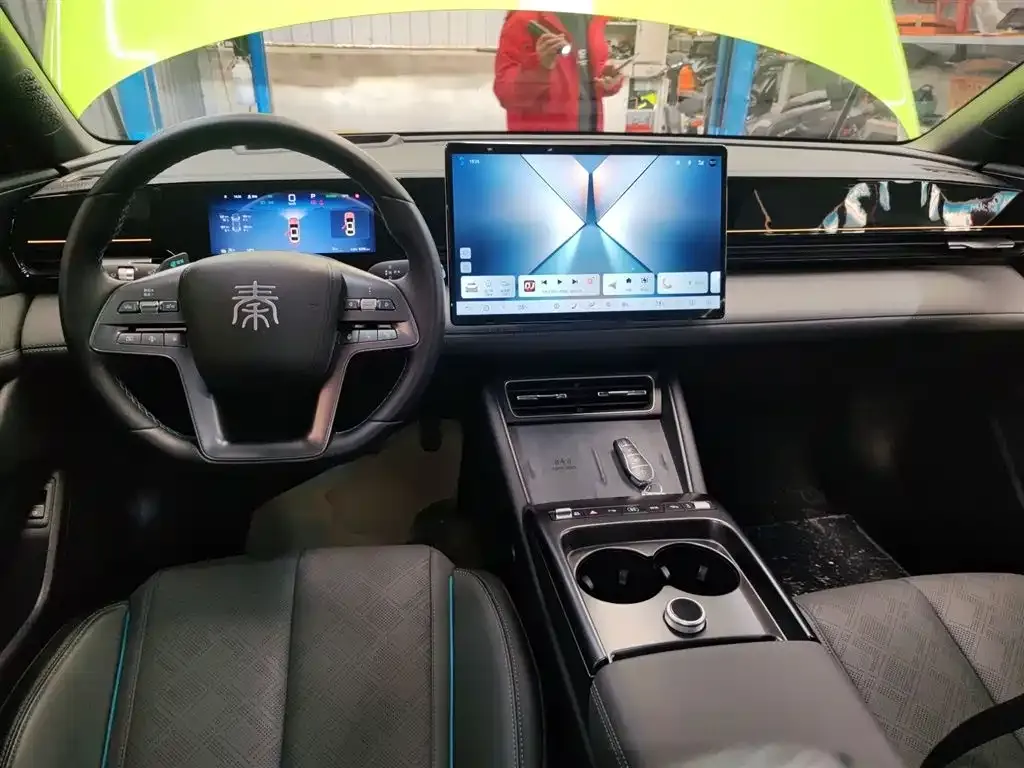 BYD Qin L 2025 из CN, фото 10