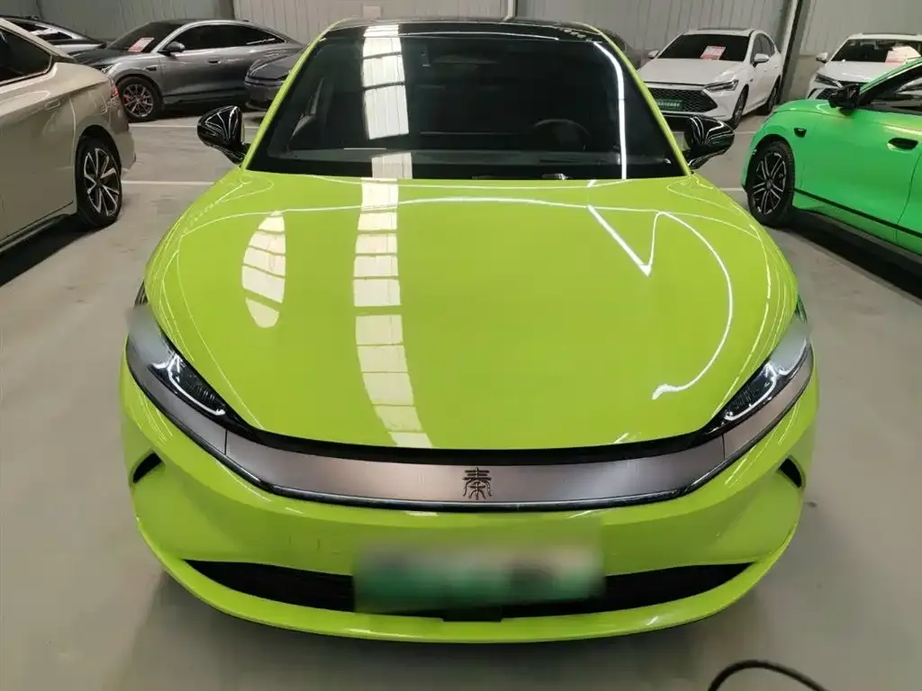 BYD Qin L 2025 из CN, фото 4