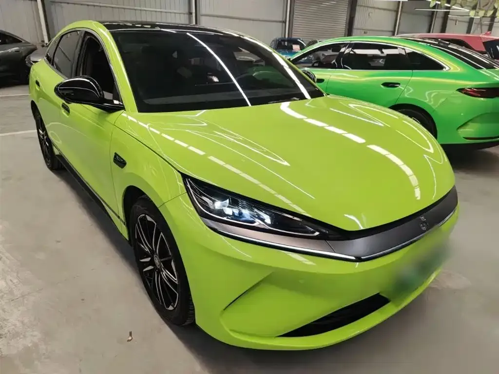 BYD Qin L 2025 из CN, фото 9