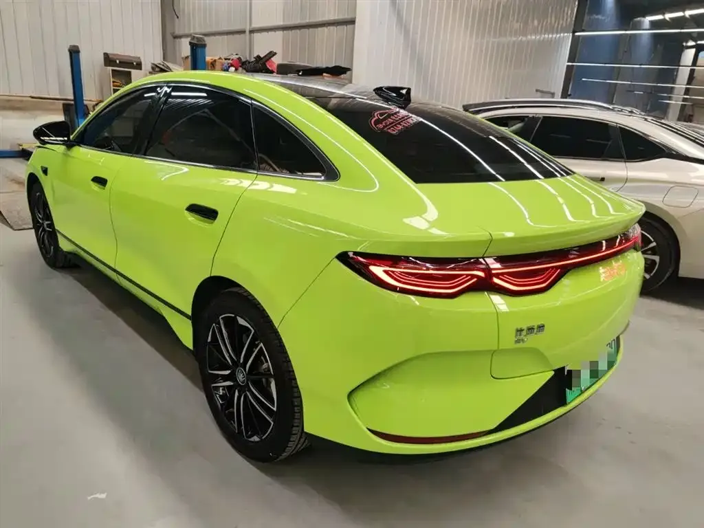 BYD Qin L 2025 из CN, фото 2