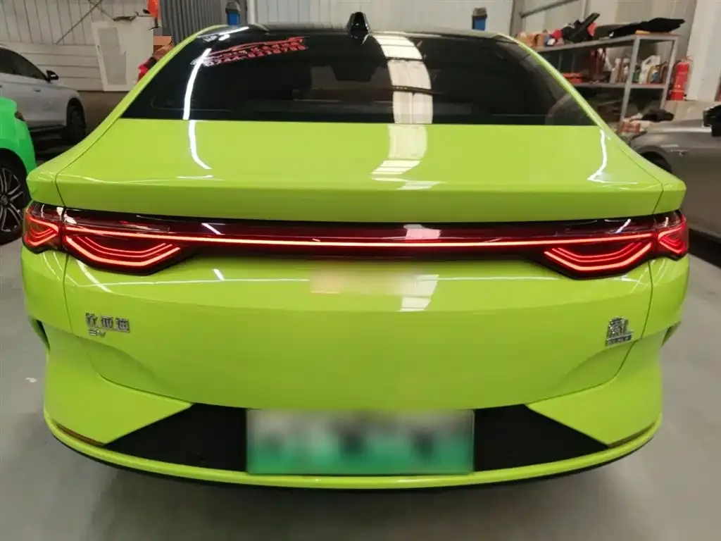 BYD Qin L 2025 из CN, фото 3