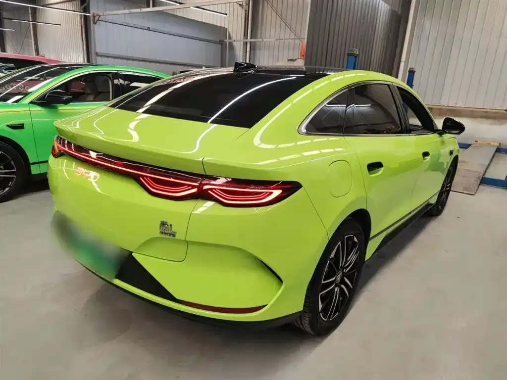 BYD Qin L 2025 из CN, фото 8