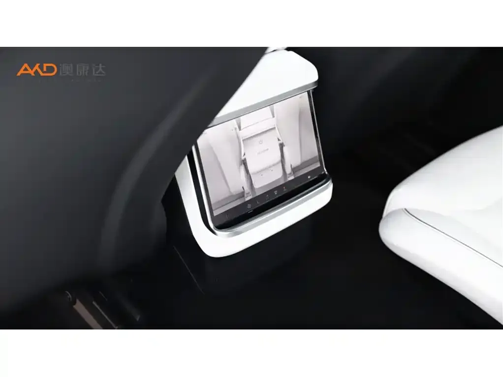 Tesla Model X 2024 из CN, фото 10