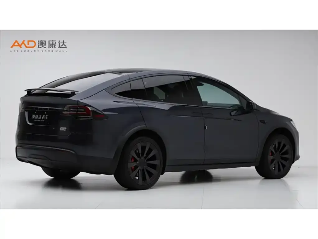 Tesla Model X 2024 из CN, фото 3