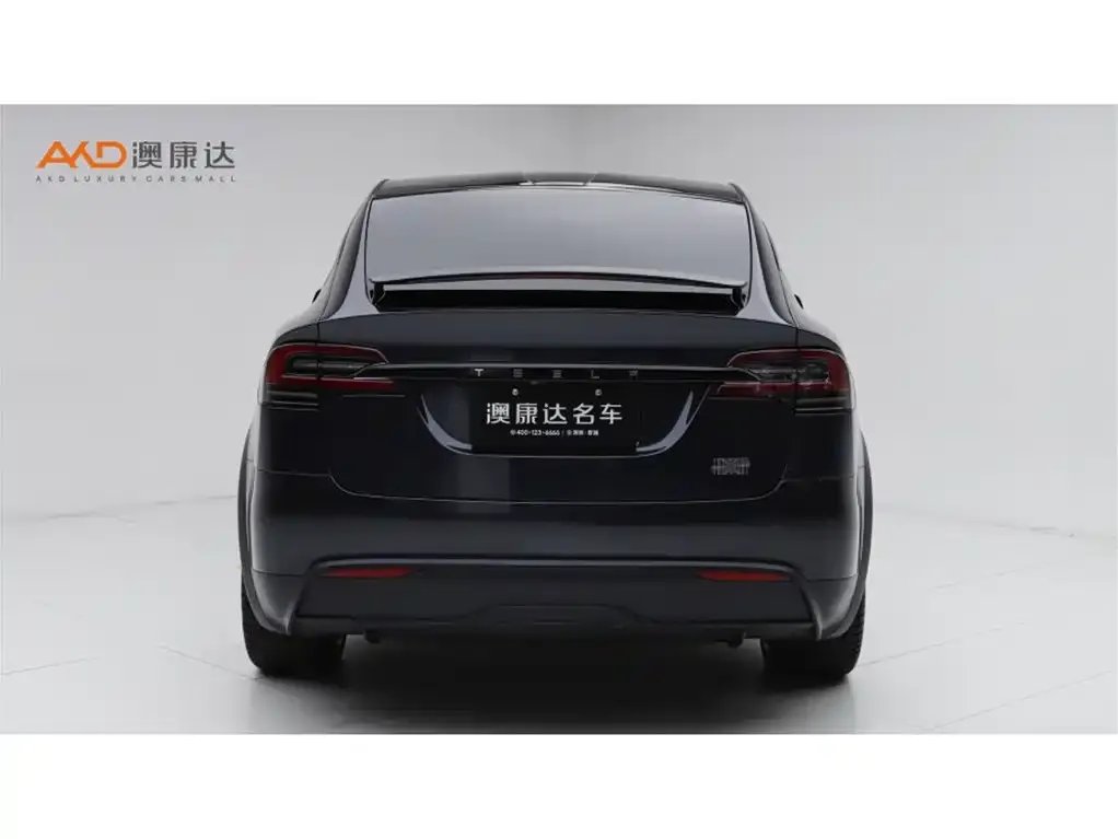Tesla Model X 2024 из CN, фото 8