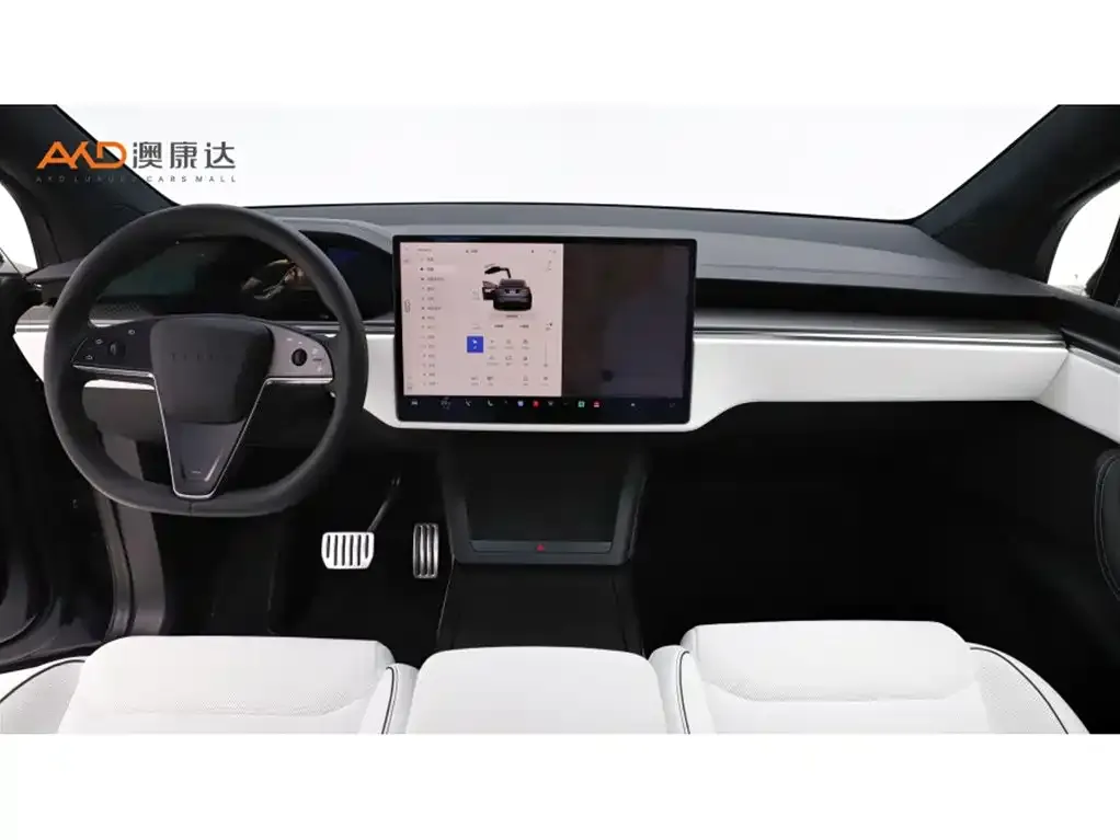 Tesla Model X 2024 из CN, фото 6