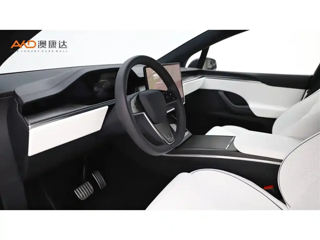 Tesla Model X 2024 из CN, фото 2