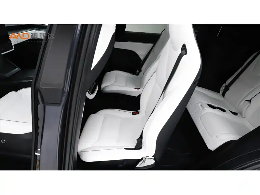 Tesla Model X 2024 из CN, фото 4
