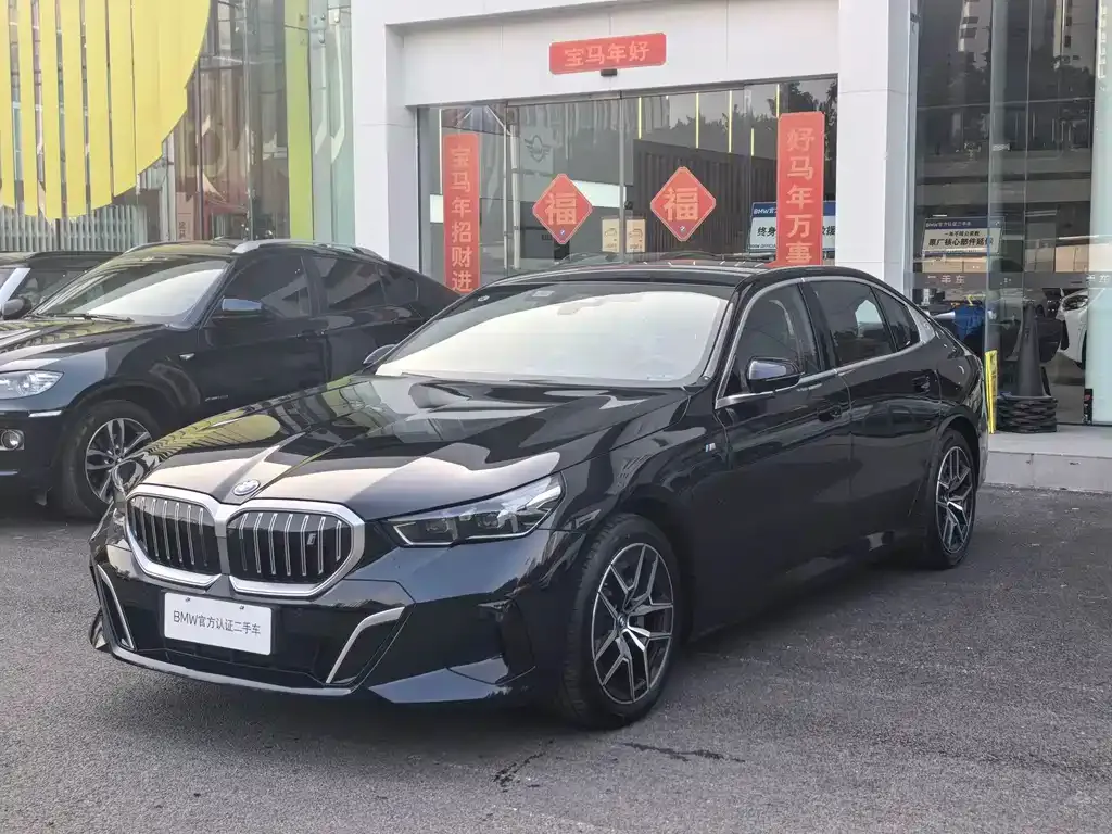 BMW i5 2025 из CN, фото 1