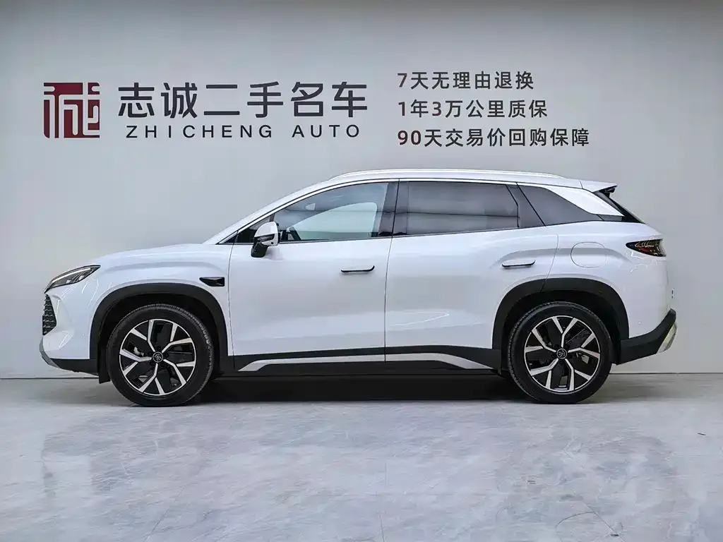BYD L DM-i — фото 4
