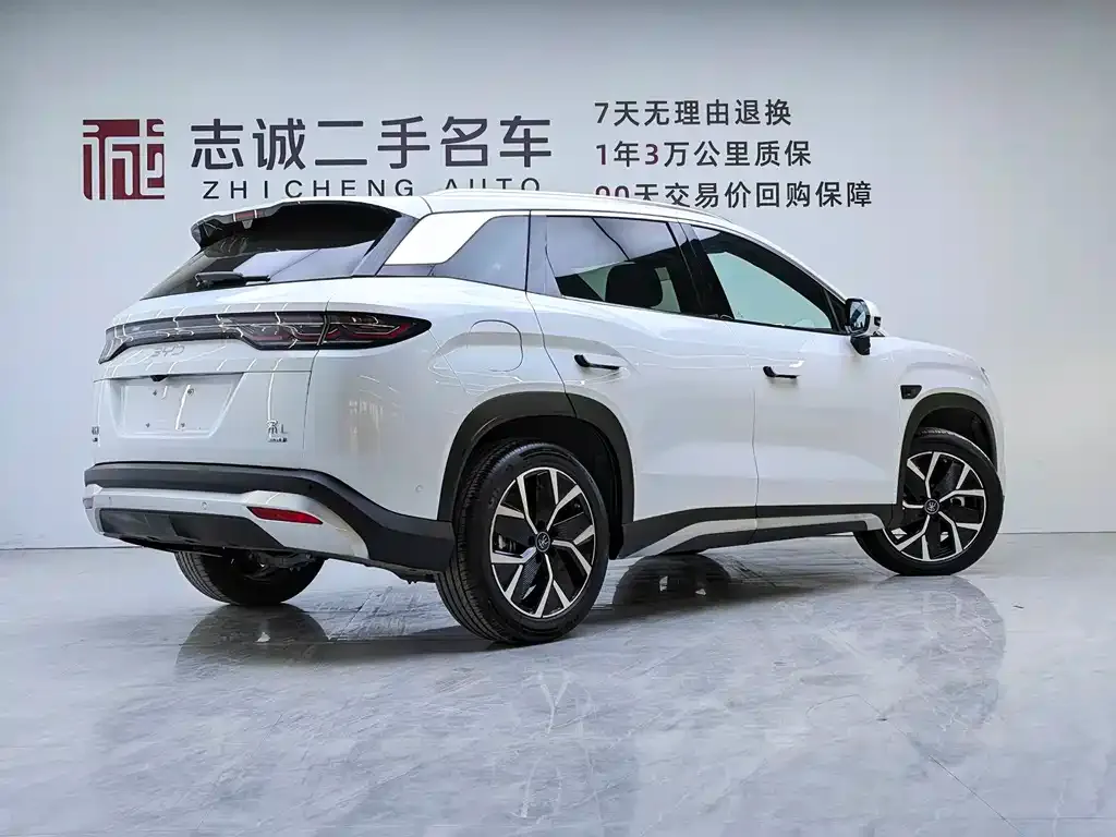 BYD L DM-i — фото 7