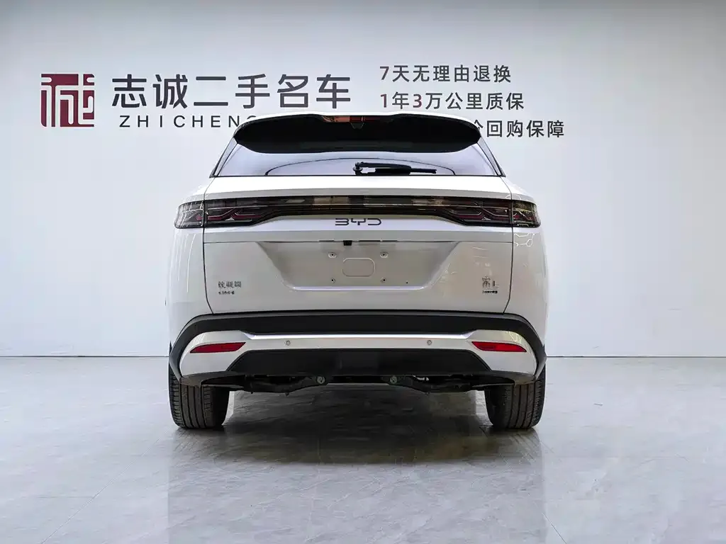 BYD L DM-i — фото 9