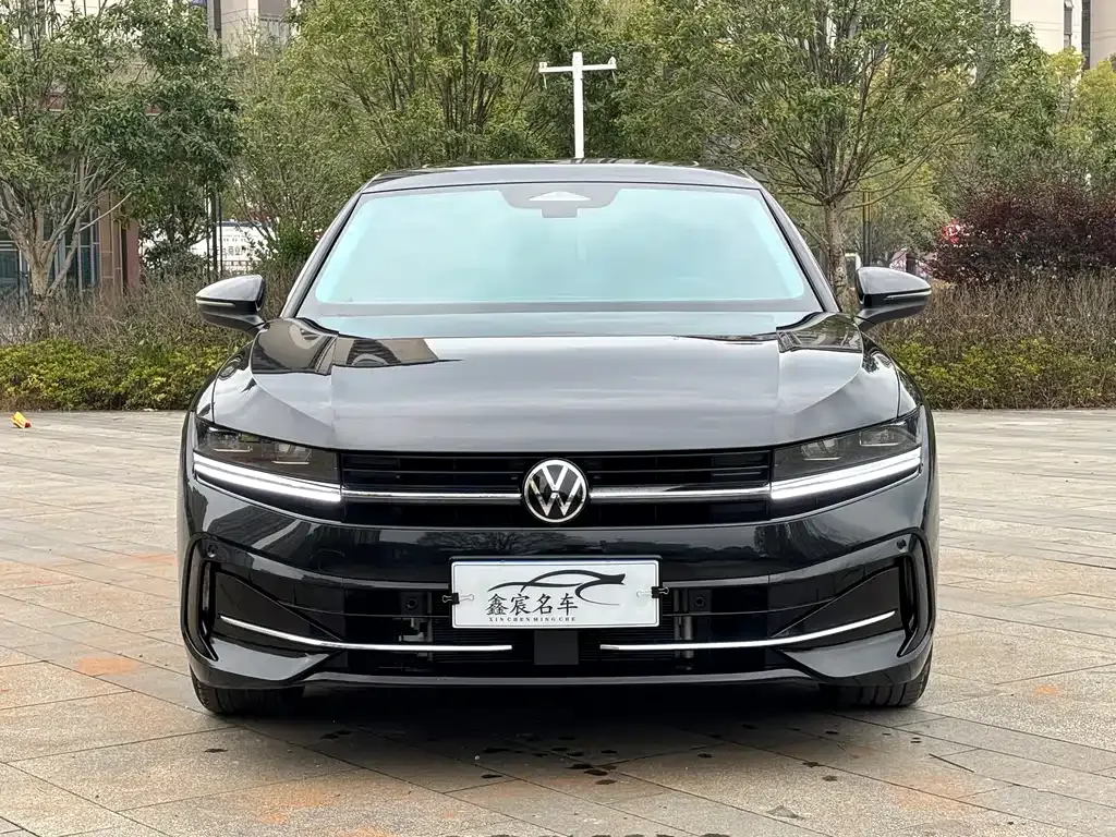 Volkswagen Magotan 2024 из CN, фото 1