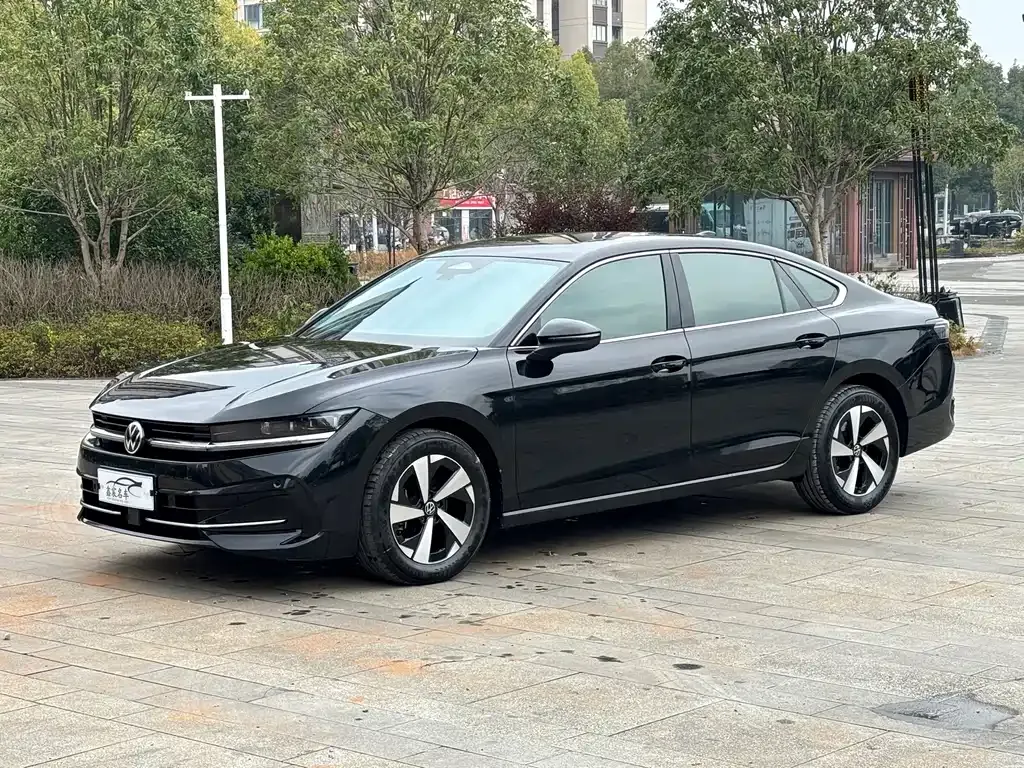 Volkswagen Magotan 2024 из CN, фото 5