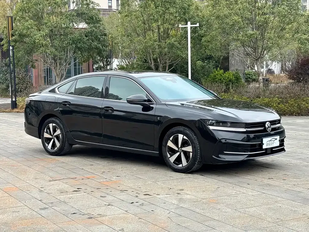 Volkswagen Magotan 2024 из CN, фото 9