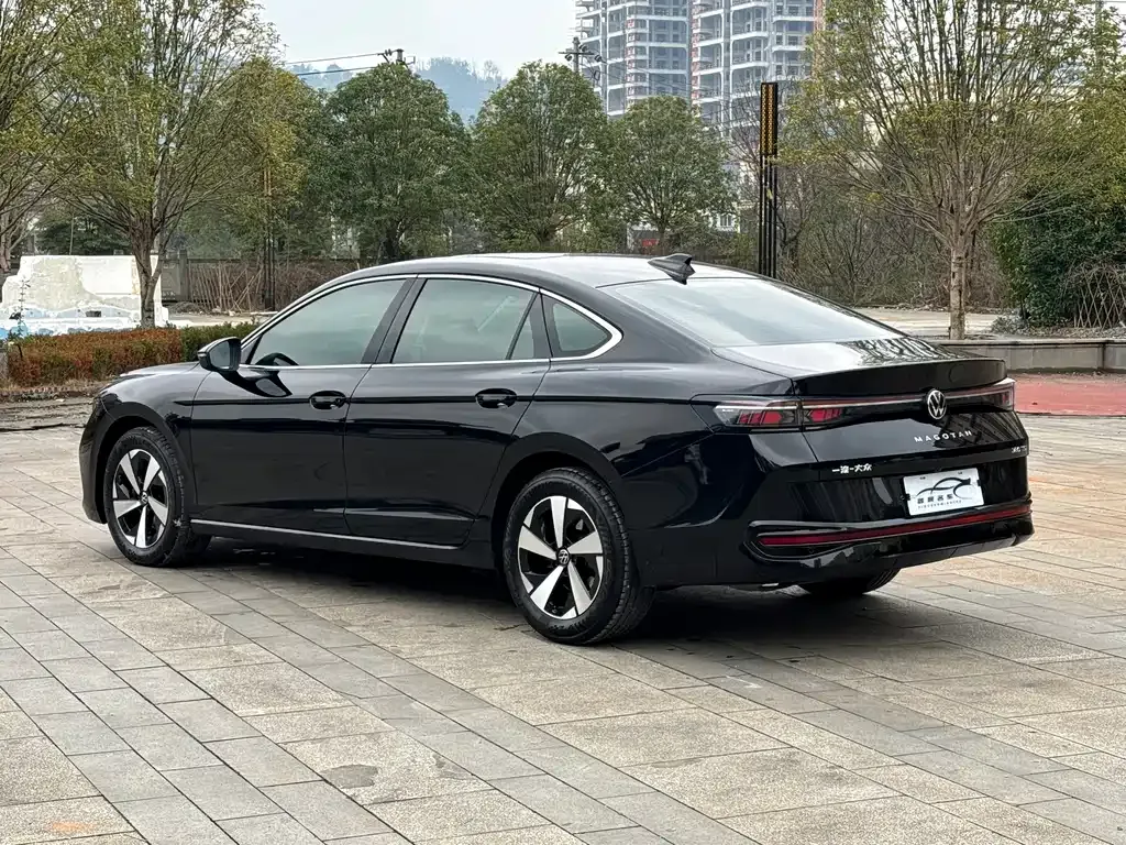 Volkswagen Magotan 2024 из CN, фото 6