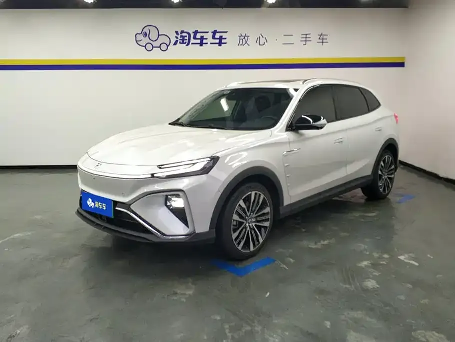 Roewe Feifan MARVEL R 2021 из CN, фото 1