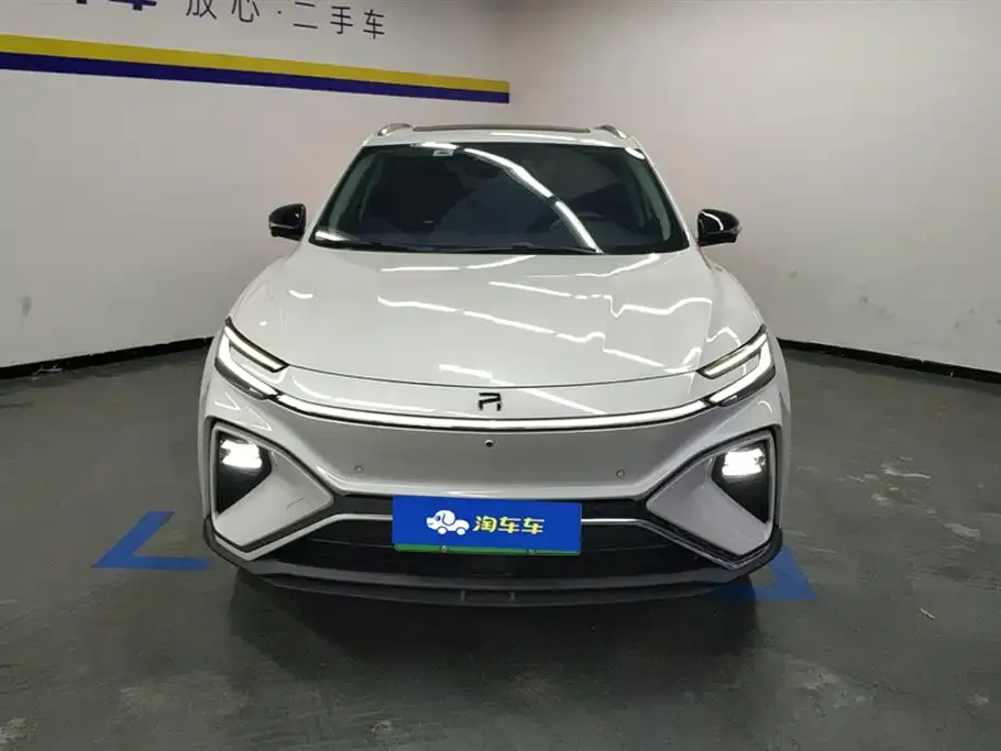 Roewe Feifan MARVEL R 2021 из CN, фото 4