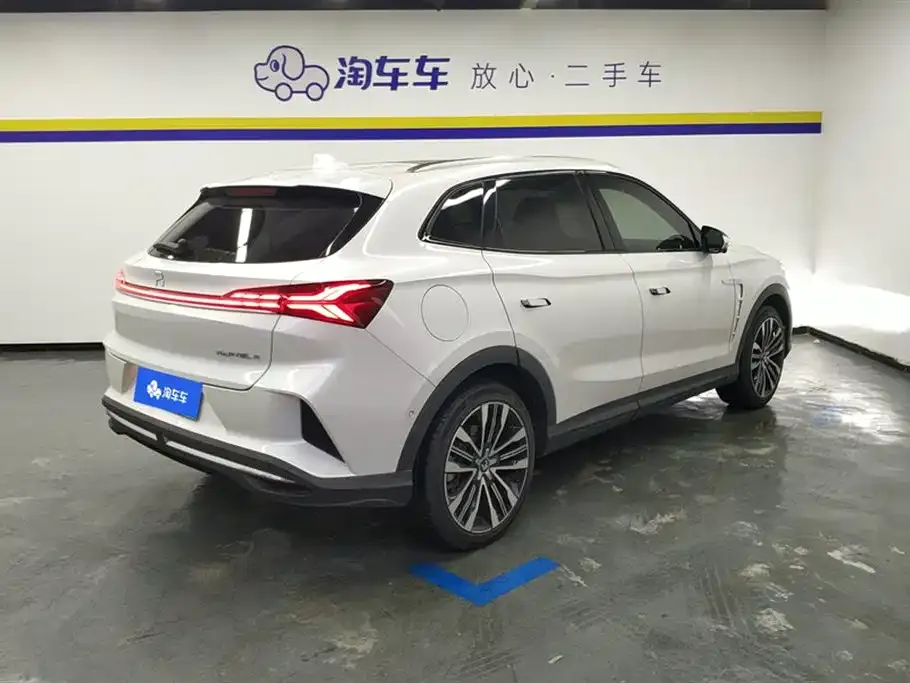 Roewe Feifan MARVEL R 2021 из CN, фото 9