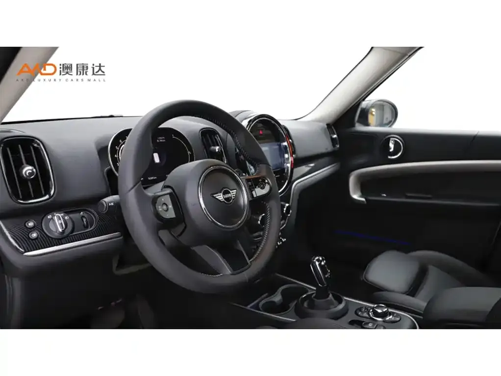 MINI Countryman 2023 из CN, фото 4