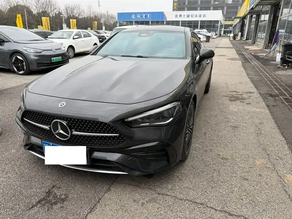 Mercedes-Benz CLE 2024 из CN, фото 5