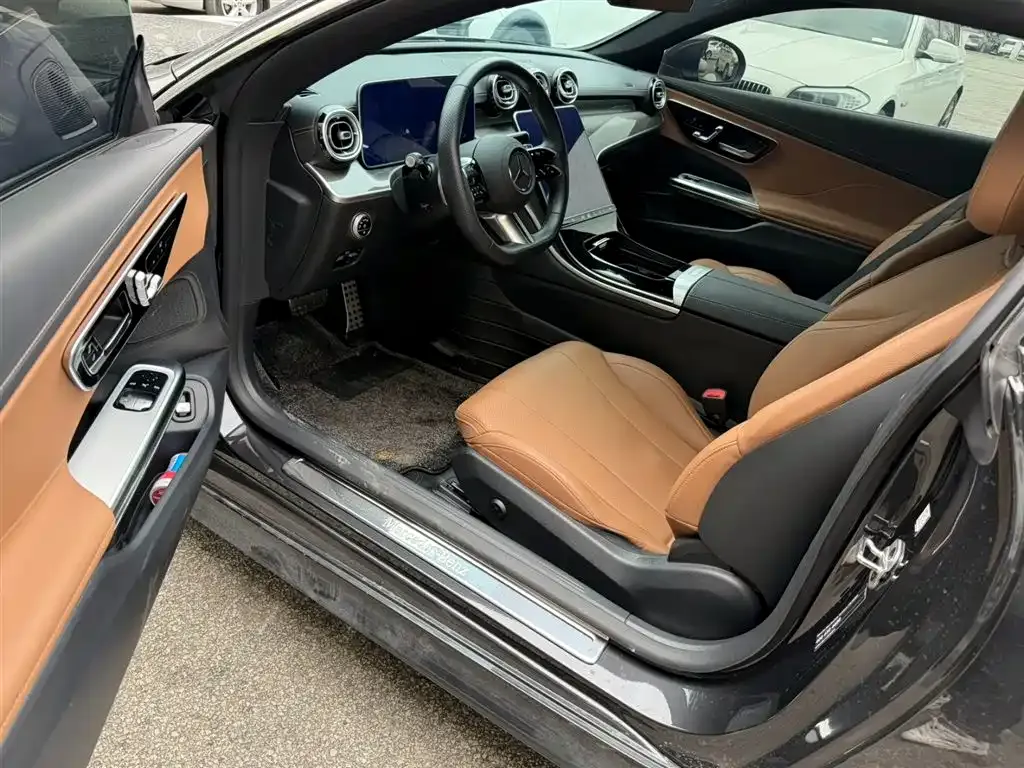 Mercedes-Benz CLE 2024 из CN, фото 4