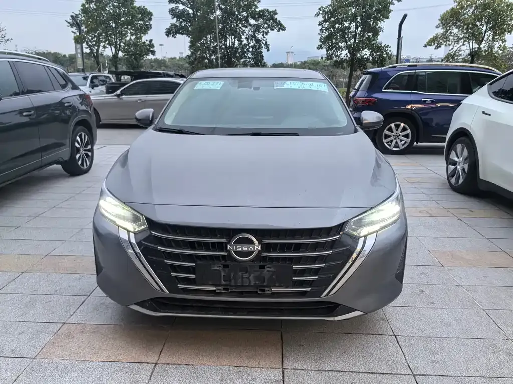 Nissan Sylphy 2024 из CN, фото 8