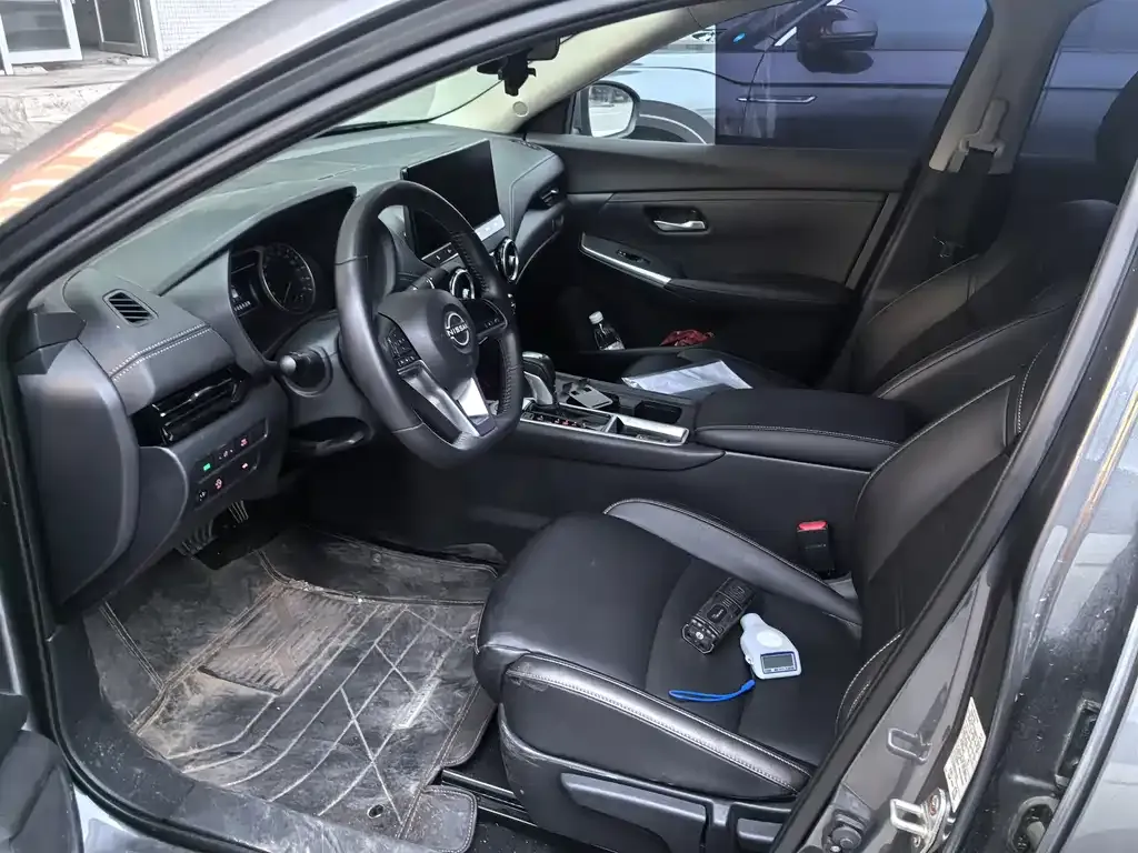Nissan Sylphy 2024 из CN, фото 5