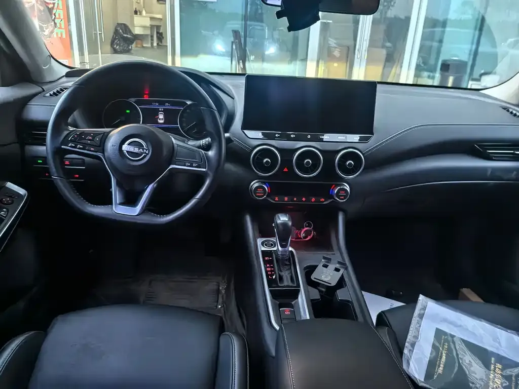 Nissan Sylphy 2024 из CN, фото 7