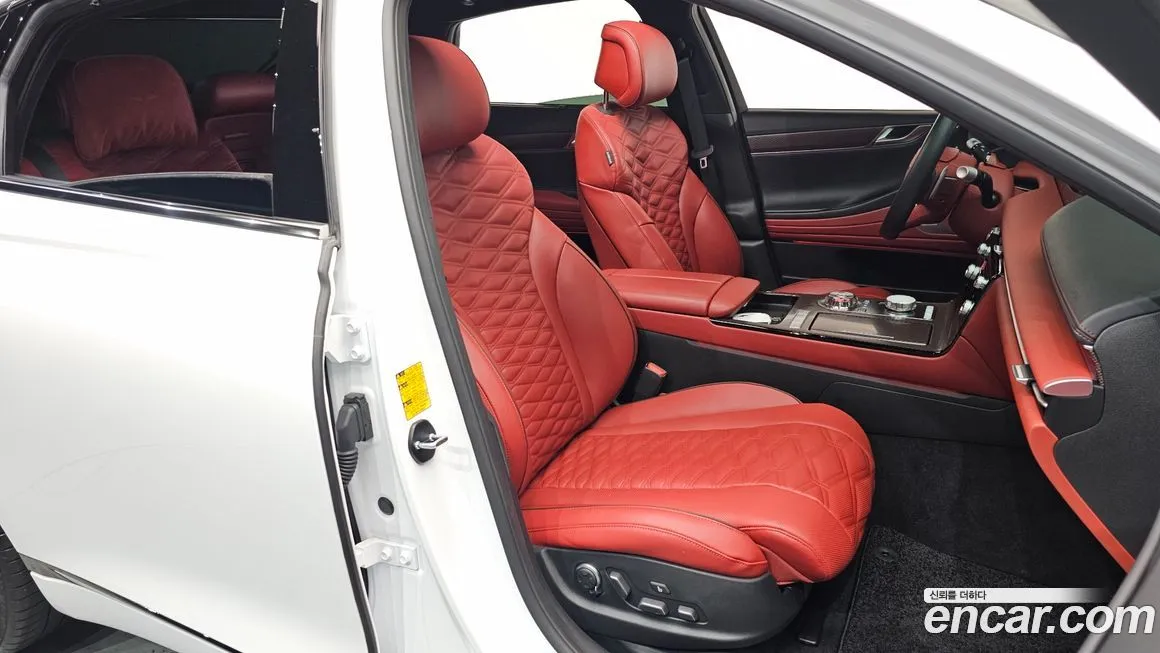 Genesis G80 2025 из KR, фото 9